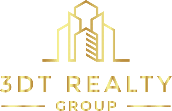 Tilman Dunbar Logo - 3DT Realty Group